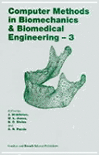 bokomslag Computer Methods in Biomechanics and Biomedical Engineering