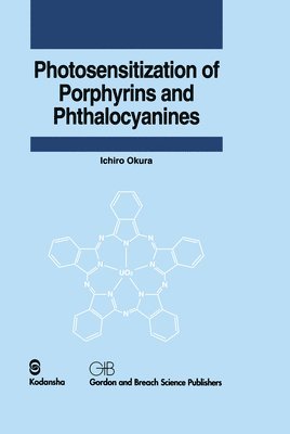 bokomslag Photosensitization of Porphyrins and Phthalocyanines