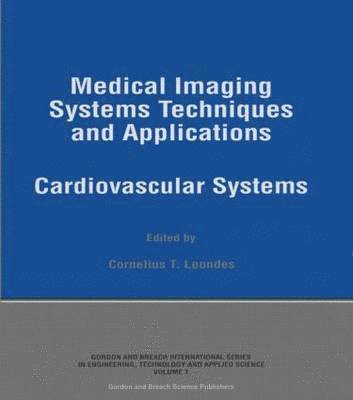 bokomslag Medical Imaging Syst Tech & Ap