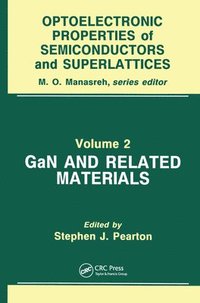 bokomslag GaN and Related Materials