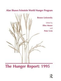 bokomslag The Hunger Report 1995