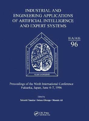 Takushi Tanaka, Setsuo Ohsuga, Ali Moonis - Industrial and Engineering Applications or Artificial Intelligence and Expert Systems, Häftad