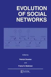 bokomslag Evolution of Social Networks
