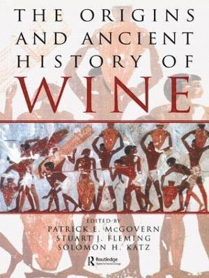 bokomslag Origins and Ancient History of Wine