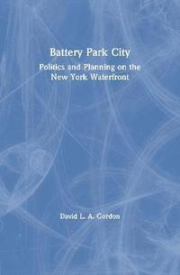 bokomslag Battery Park City