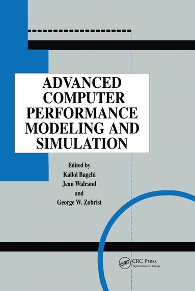 bokomslag Advanced Computer Performance Modeling and Simulation