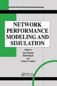 bokomslag Network Performance Modeling and Simulation