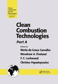 bokomslag Clean Combustion Technologies