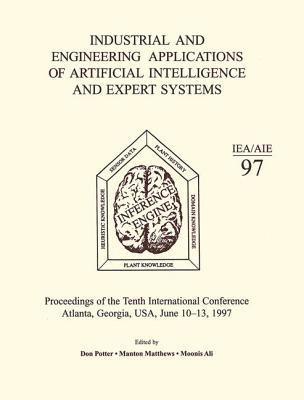 bokomslag Industrial and Engineering Applications of Artificial Intelligence and Expert Systems