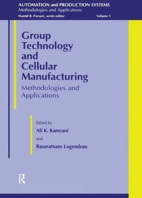 Group Technology And Cellular Manufacturing 1