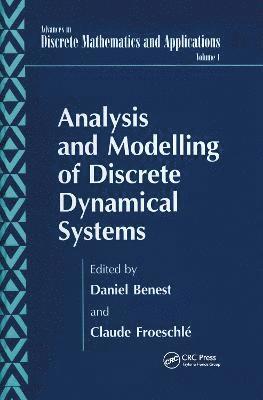 Analysis and Modelling of Discrete Dynamical Systems 1
