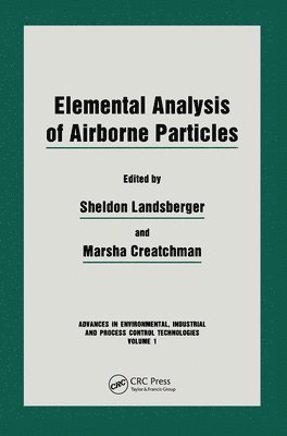 Elemental Analysis of Airborne Particles 1