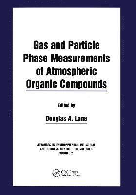 Gas and Particle Phase Measurements of Atmospheric Organic Compounds 1