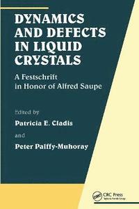 bokomslag Dynamics and Defects in Liquid Crystals