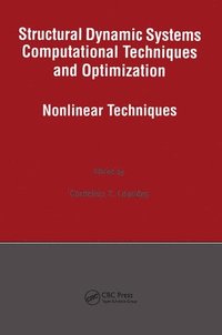 bokomslag Structural Dynamic Systems Computational Techniques and Optimization