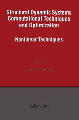 bokomslag Structural Dynamic Systems Computational Techniques and Optimization