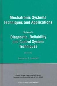 bokomslag Diagnostic, Reliablility and Control Systems