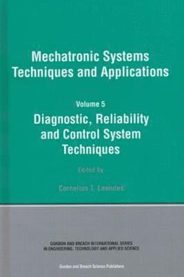 Diagnostic, Reliablility and Control Systems 1