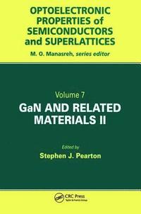 bokomslag GaN and Related Materials II