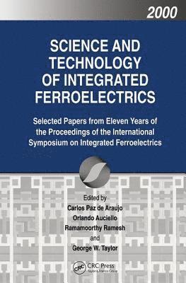 Science and Technology of Integrated Ferroelectrics 1
