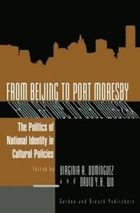 bokomslag From Beijing to Port Moresby