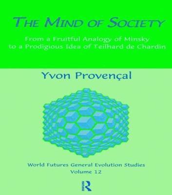 bokomslag Mind of Society