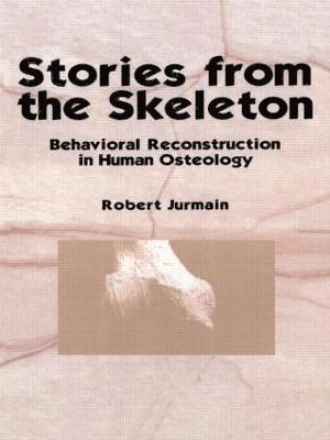 bokomslag Stories from the Skeleton