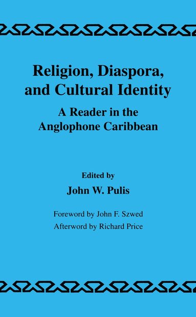 bokomslag Religion, Diaspora and Cultural Identity
