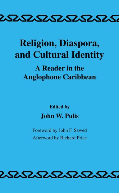 bokomslag Religion, Diaspora and Cultural Identity