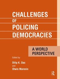 bokomslag Challenges of Policing Democracies