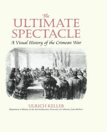 Ulrich Keller - Ultimate Spectacle, Inbunden