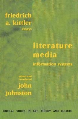 Literature, Media, Information Systems 1