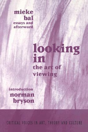 Mieke Bal, Norman Bryson, Norman Bryson - Looking In, Häftad