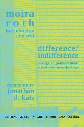 Difference / Indifference 1