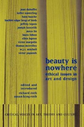 Saul Ostrow, Susan King Roth - Beauty is Nowhere, Häftad