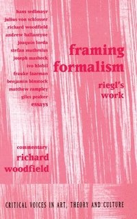 bokomslag Framing Formalism