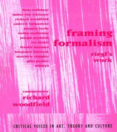 bokomslag Framing Formalism