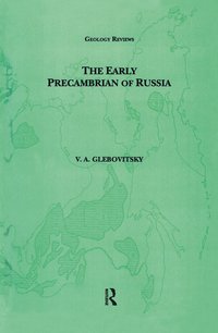 bokomslag Early Precambrian of Russia