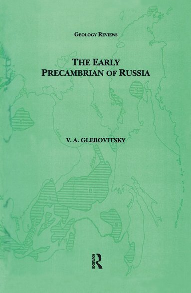 bokomslag Early Precambrian of Russia