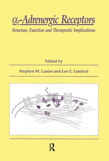 Lewis L. Lanier, Lee E. Limbird - alpha2Adrenergic Receptors, Inbunden