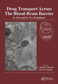 bokomslag Drug Transport Across the Blood-brain Barrier