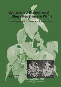 bokomslag Mechanisms of Environmental Stress Resistance in Plants