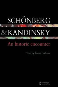 bokomslag Schonberg and Kandinsky