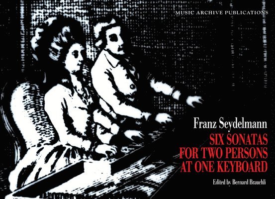 Six Sonatas for Two Persons at One Keyboard 1