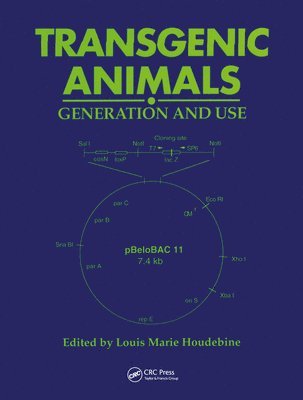 Louis-Marie Houdebine - Transgenic Animals, Inbunden