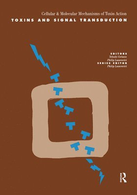 bokomslag Toxins and Signal Transduction