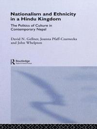bokomslag Nationalism and Ethnicity in a Hindu Kingdom