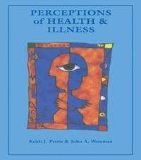bokomslag Perceptions of Health and Illness