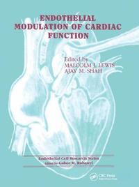 bokomslag Endothelial Modulation of Cardiac Function