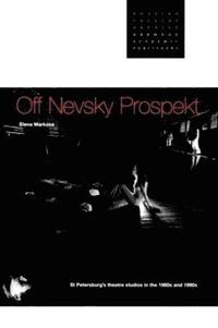 bokomslag Off Nevsky Prospekt